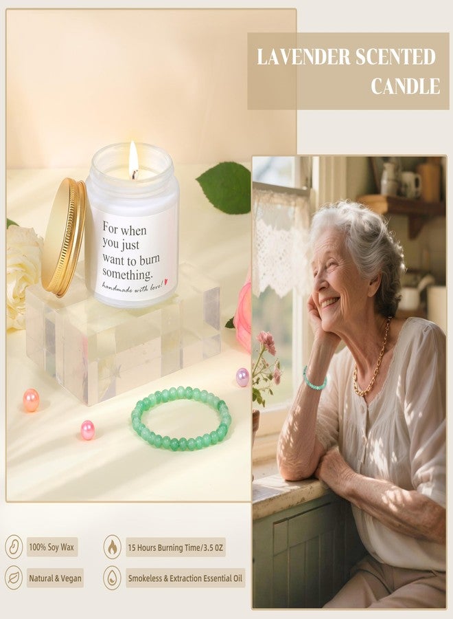 Lepiche 70th Birthday Gifts for Women, Unique 70 Year Old Birthday Gifts with Canvas Tote Bag, Fabulous 70th Birthday Ideas Basket for Mom Aunt Sister Friend Wife Aunt Grandma Her - Image 5